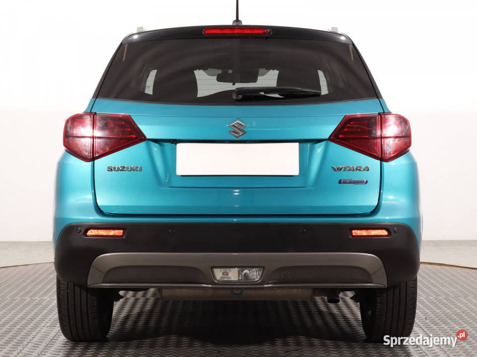 Suzuki Vitara 14 BoosterJet