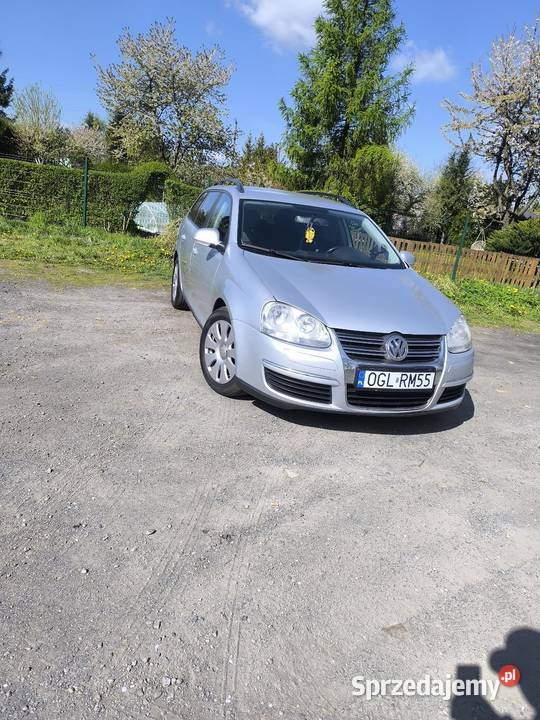 Volkswagen Golf 5 19TDI Zadbany Doinwestowany 1896cm3 Głubczyce