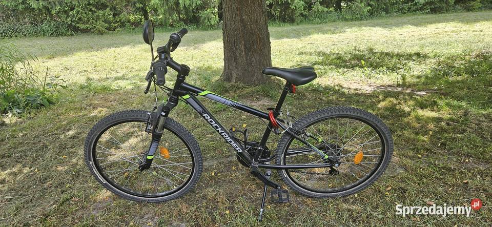 Rower górski Rockrider ST 100 Stan Idealny Mało Nowy Folwark sprzedam