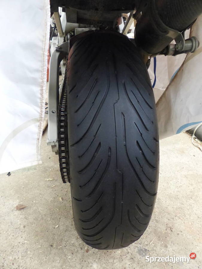 Opony motocyklowe Michelin Pilot Road 4 GT 2CT Bychawa sprzedam