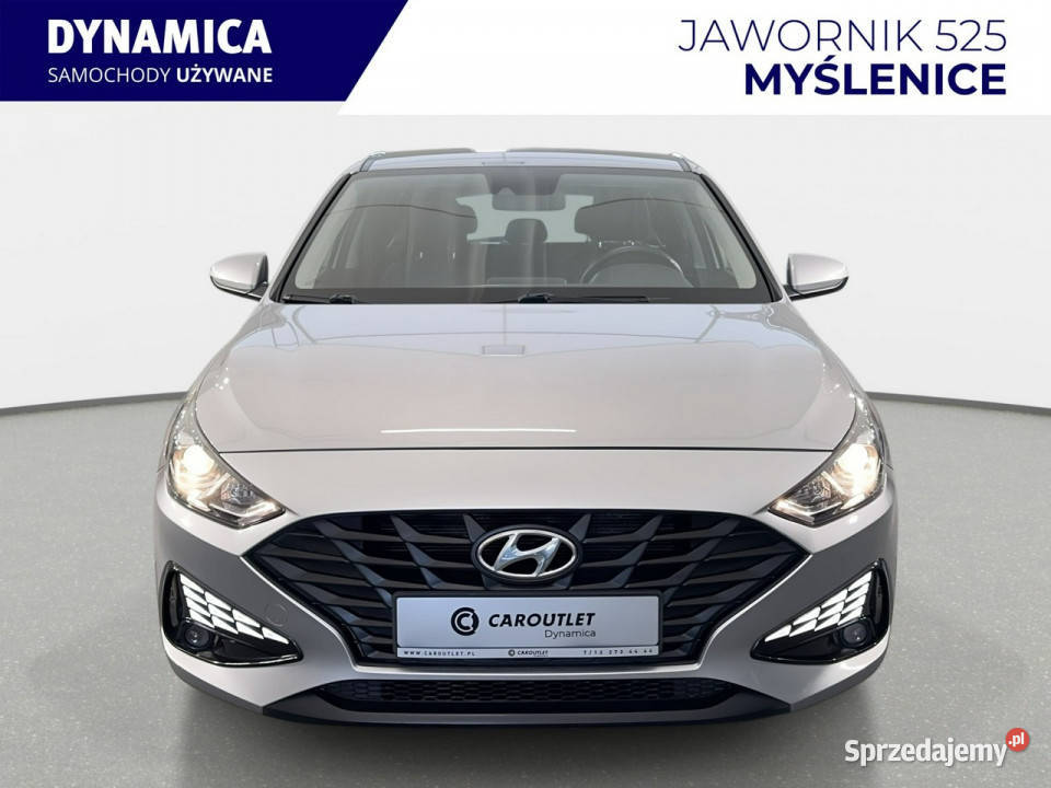 Hyundai i30 VAT 23 Classic 15DPI 110 M6 2021 r