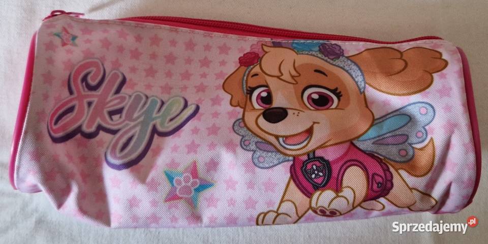 Piórnik tuba Belive in Unicorns dziewczynki