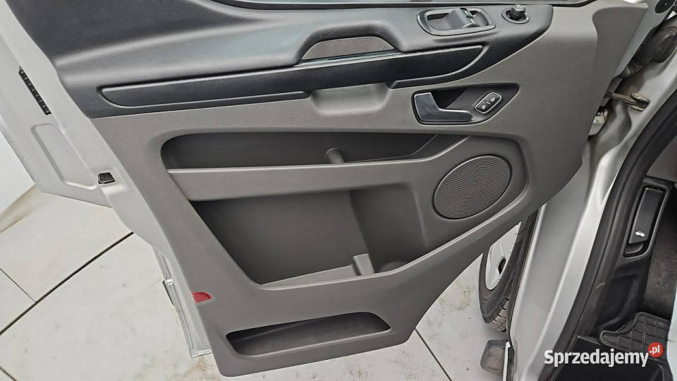 Ford Transit Custom 20 EcoBlue Euro 6 Z wielofunkcyjna kierownica Warszawa