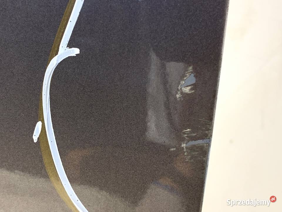 DRZWI PRAWY PRZÓD RENAULT MEGANE III Hatchback Drzwi