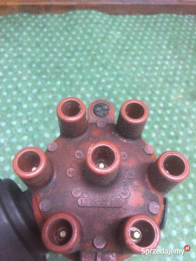 Rozdzielacz zapłonu BMW 3 e30 5 e28 BOSCH 0 237 Kutno sprzedam