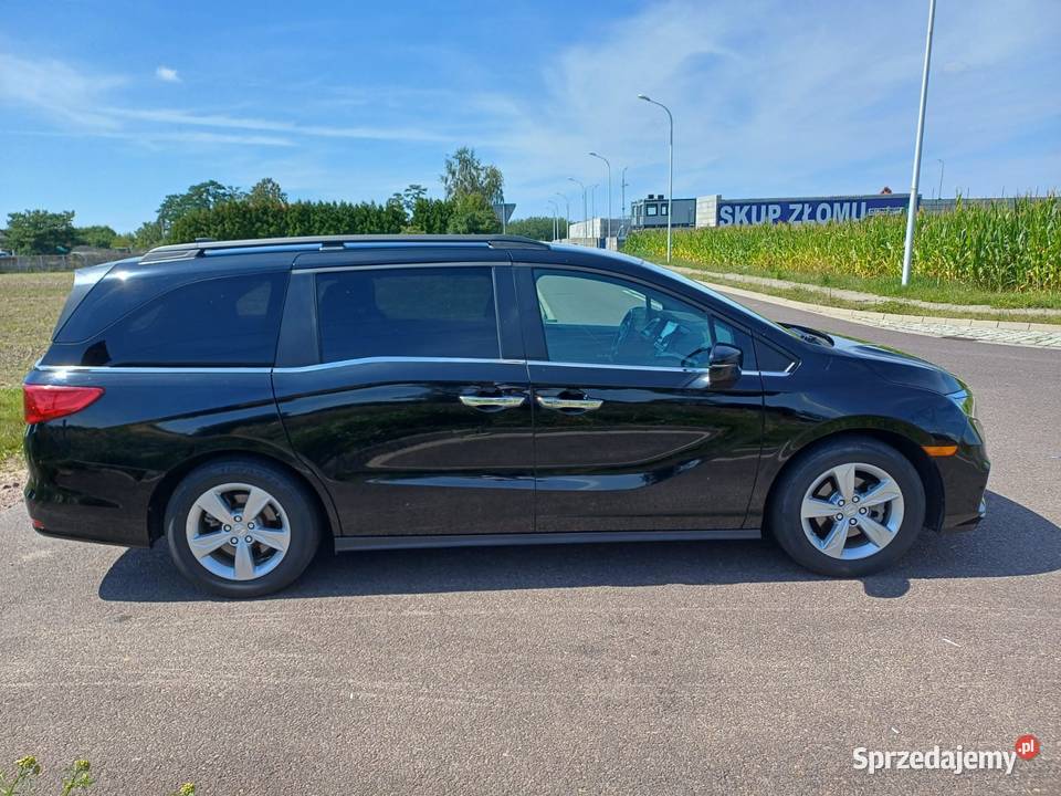 Honda Odyssey 35L 280 2020 3471cm3 Turek