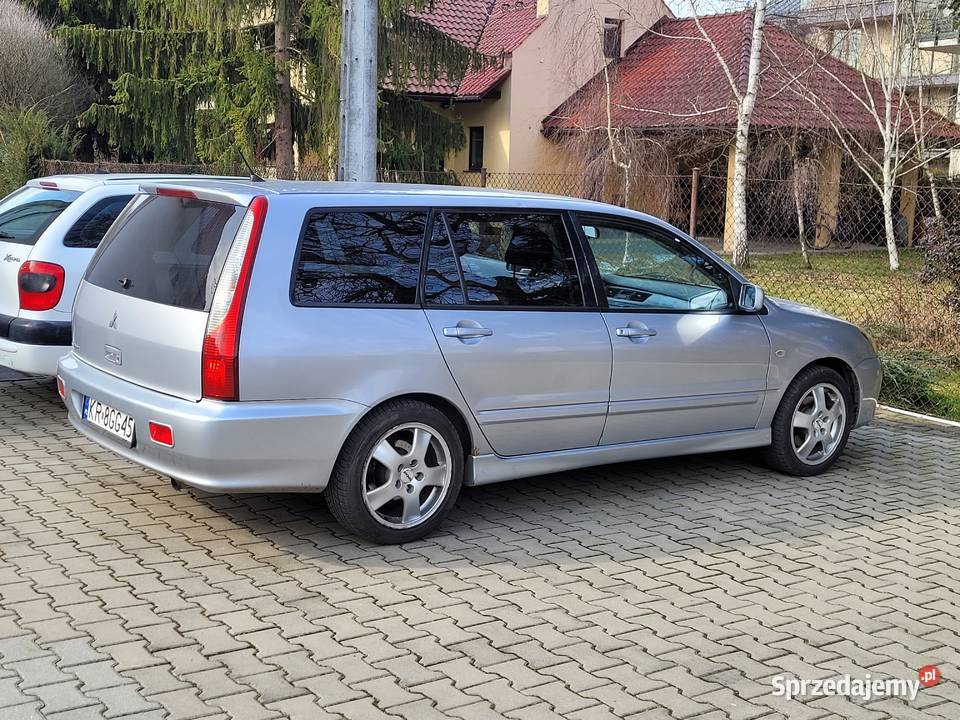 Mitsubishi Lancer 20 Sport kombi małopolskie Kraków