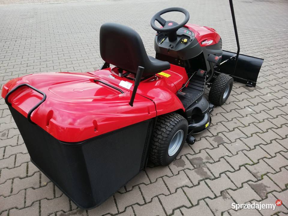 Traktor ogrodowy Castelgarden PTX 210 HD 22 102 Kobiele Wielkie