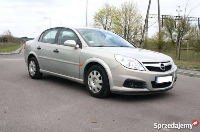 Opel Vectra C 16 benzyna Lift sedan zadbana Toruń