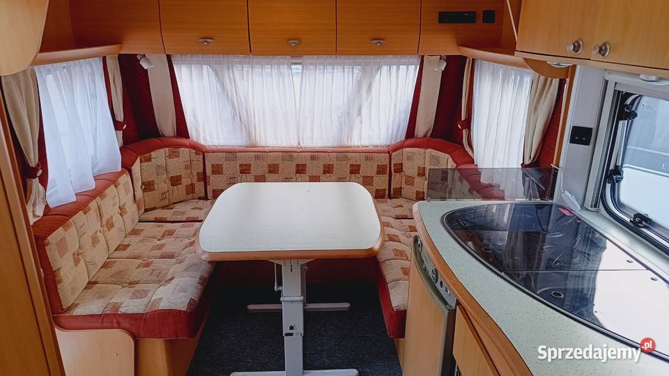 przyczepa kempingowa 2006r MOVER NAMIOT śląskie Międzybrodzie Bialskie sprzedam