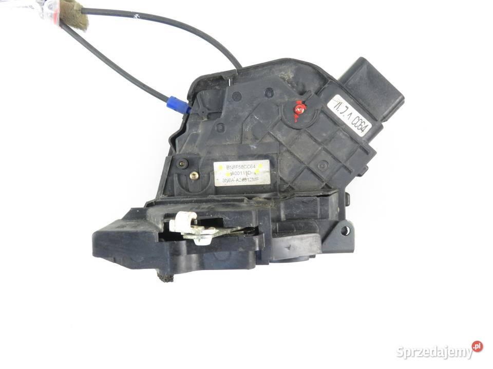 ZAMEK PRAWY PRZEDNI MAZDA 5 BN8F58CC64 A00111D osobowe