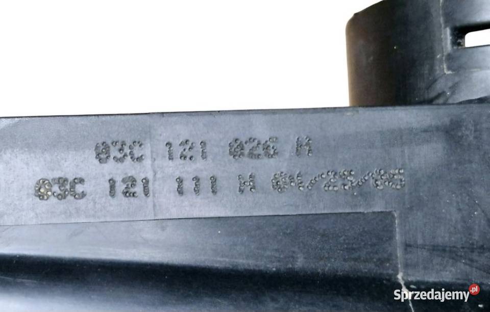 OBUDOWA TERMOSTATU GOLF V A3 8P 16 16V osobowe Działoszyce