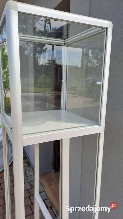 Gablota ekspozycyjna wielkopolskie