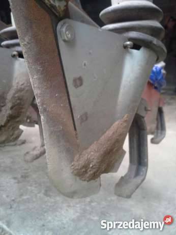 WAŁ uprawowy STRUNOWY podwójny siewnik POZNANIAK Opalenica sprzedam