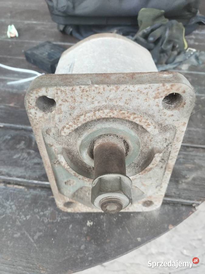 Pompa hydrauliczna olejowa Orsta PZ380125