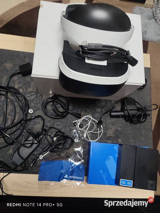 PlayStation VR Lublin