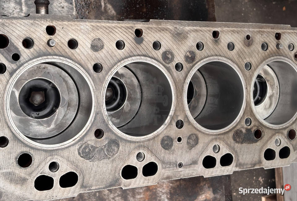 Perkins 10044 AM shortblock słupek silnika Jastrzębniki