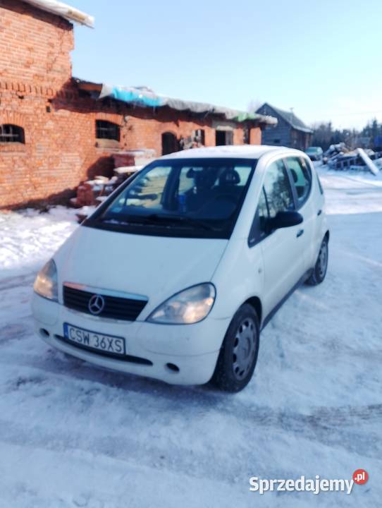 Mercedes a klasa Drzycim