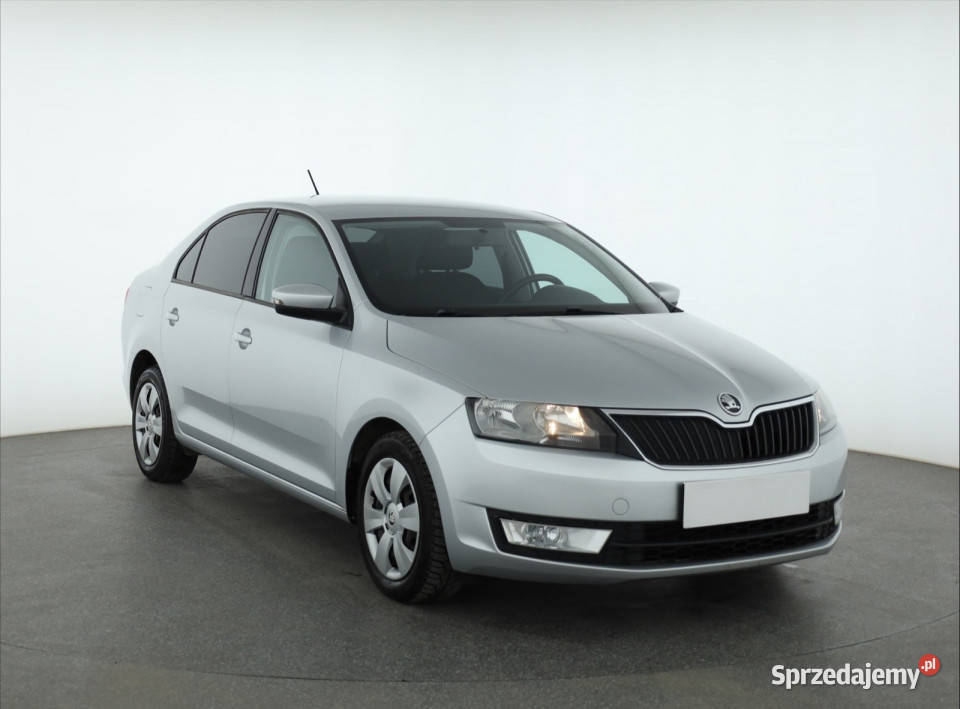 Skoda Rapid 14 TDI Piaseczno