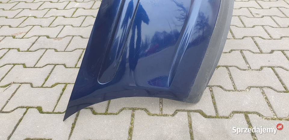 Toyota Avensis II T25 zderzak przód przedni łódzkie Kutno