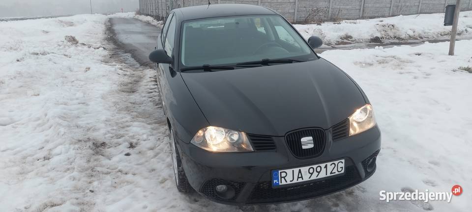 IBIZA SEAT 14 Ibiza podkarpackie Jarosław sprzedam