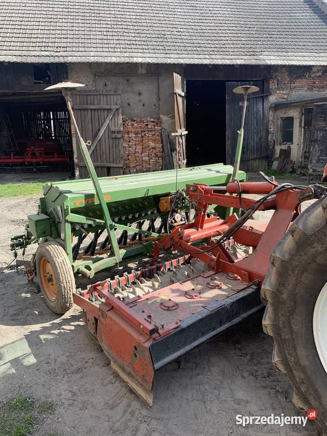 Zestaw uprawowosiewny Rau Amazone D7 Super S D8 Kędzierzyn-Koźle