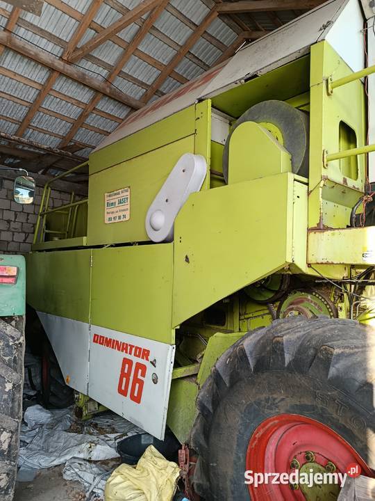 Sprzedam kombajn zbożowy Jedlińsk sprzedam