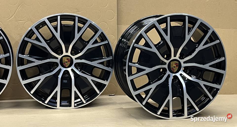 Felgi Porsche Taycan Cross Turismo 9J1601025AG Gostyń