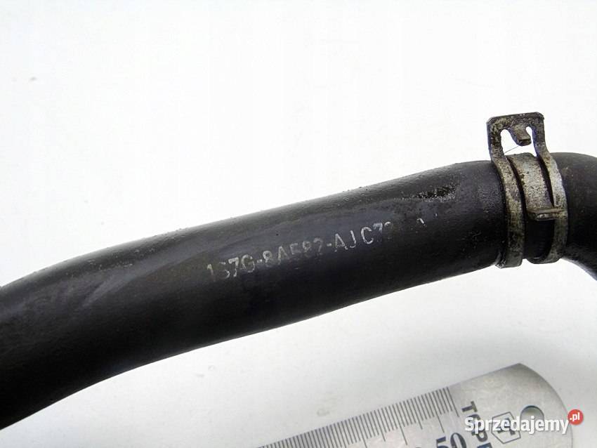 WĄŻ PRZEWÓD WODY 18 20 16V MONDEO MK 3 FOCUS 2 Sosnowiec