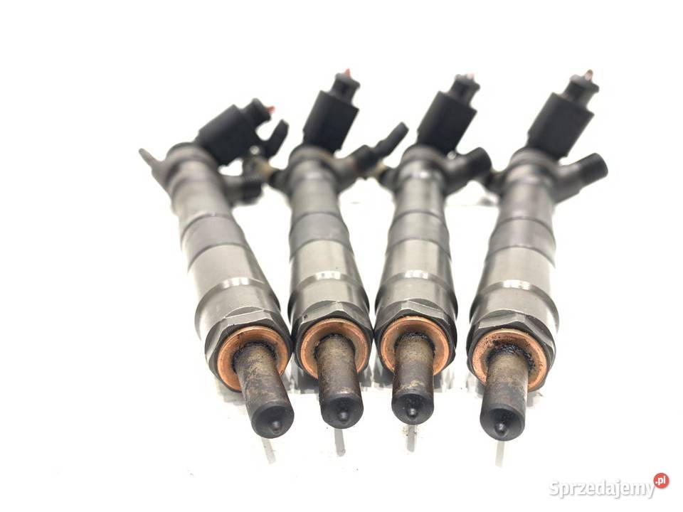 WTRYSKIWACZE KOMPLET VW GOLF VII 428363983 16 Części samochodowe