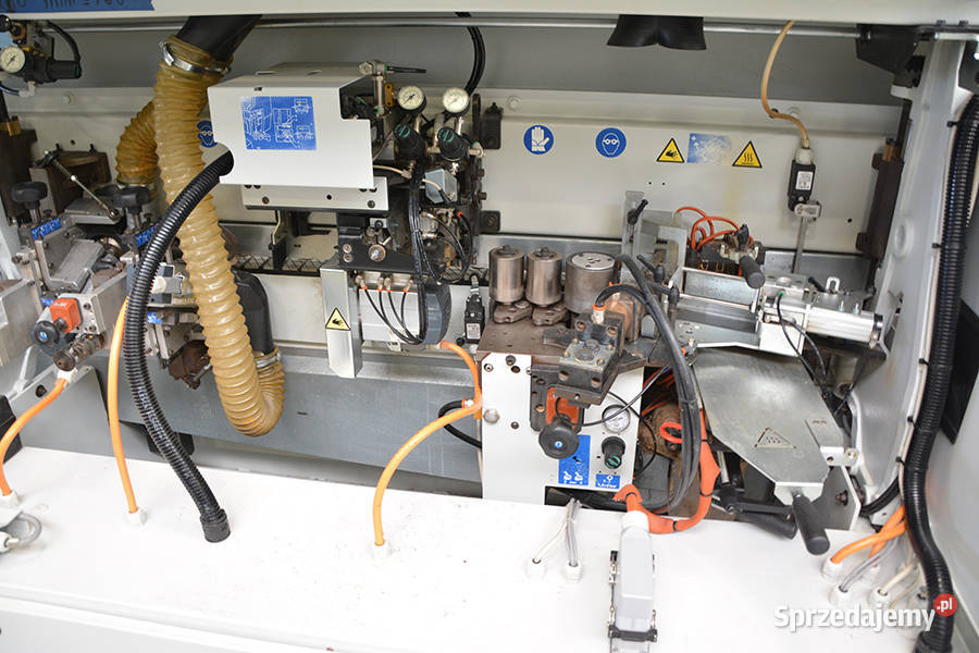 6574 OKLEINIARKA BIESSE AKRON 1320 Biznes i Przemysł Biertowice