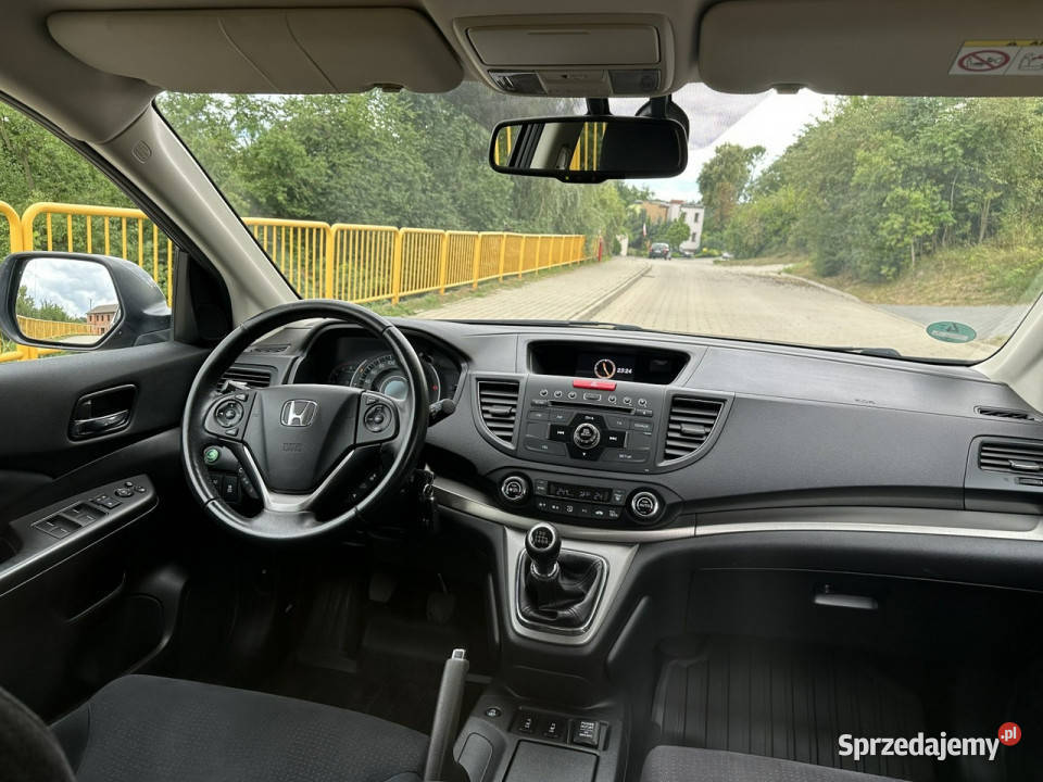 Honda CRV Honda CRV 16 Diesel Kamera Cofania Gostyń