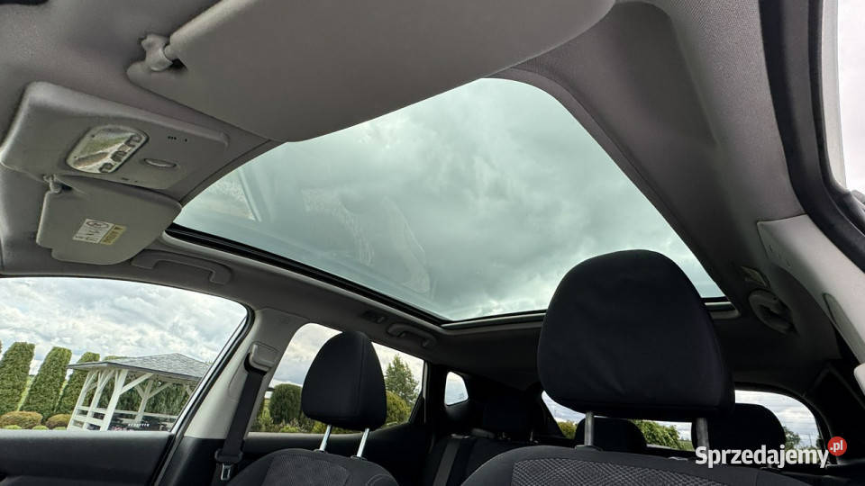 Nissan Qashqai Zarejestrowany Kamera 360 NAVI elektrochrom. lusterko wst.