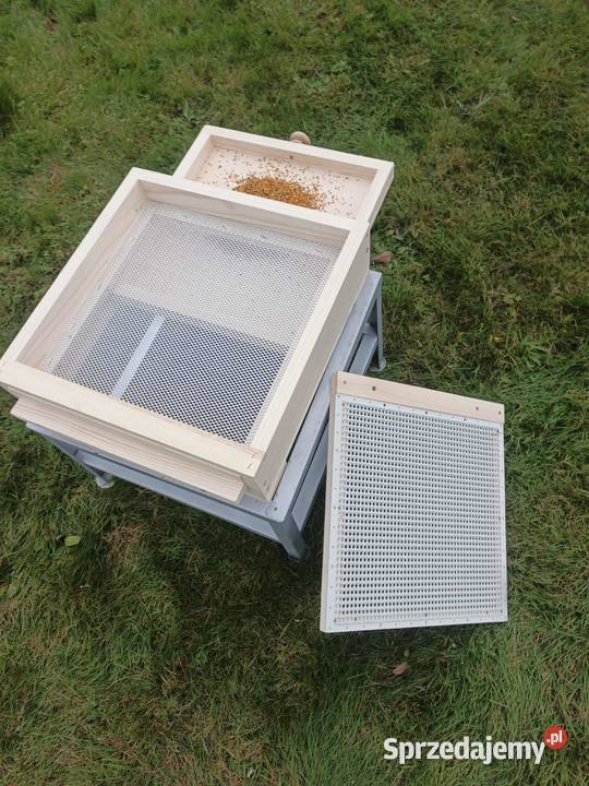 Dennica z poławiaczem pyłku Czermna sprzedam