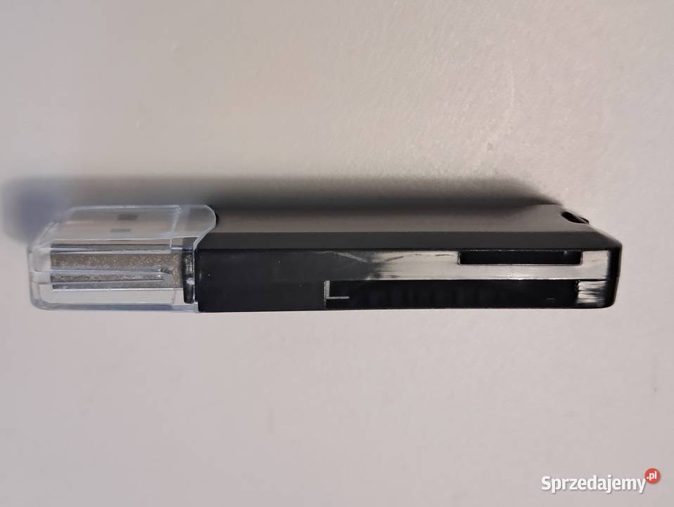 Czytnik kart pamięci SD TF na USB małopolskie Kraków