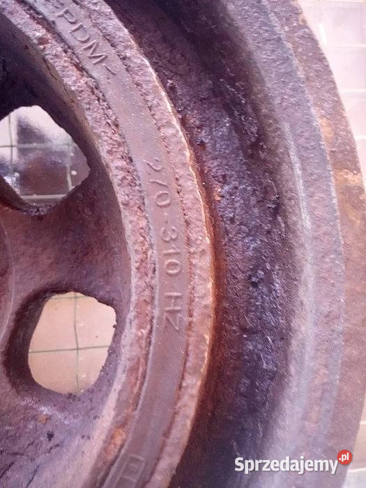 Koło Pasowe Wału F1ce3481l 30 Hpi Daily 11 Euro osobowe Wola Jachowa