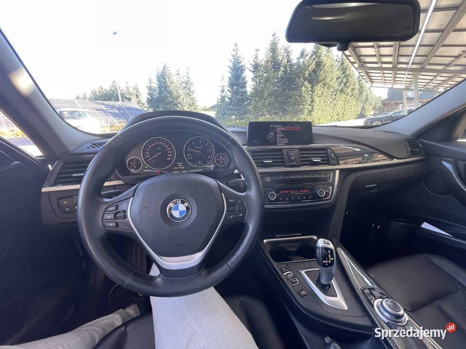 BMW f31 20D Automat 1998cm3 Swarzędz