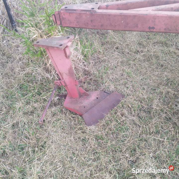 Pług 4x 40 Pniówek