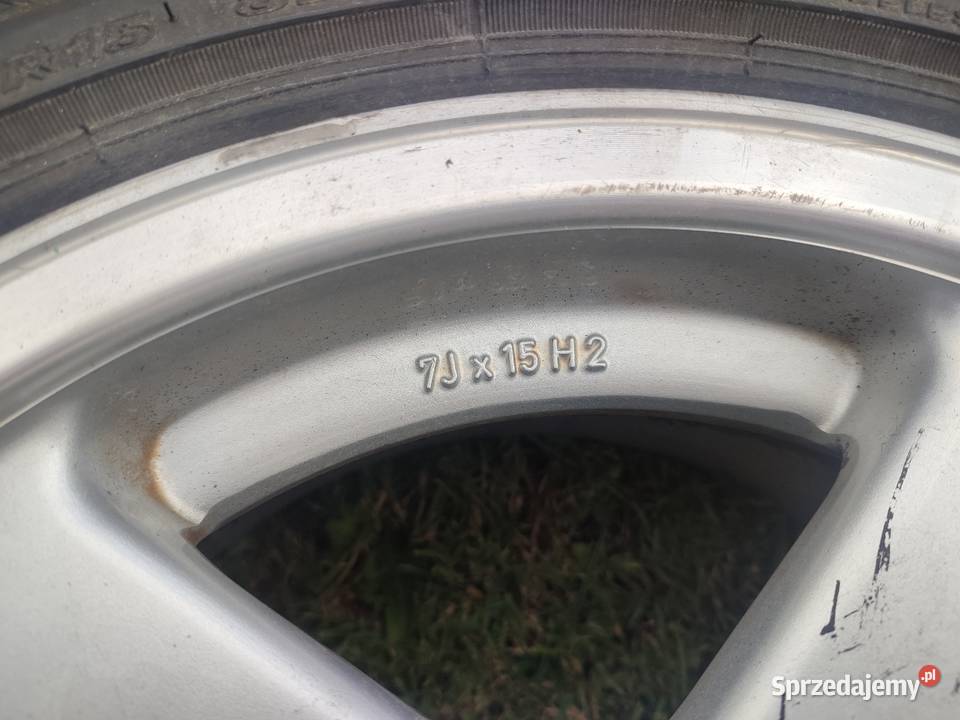 Koła 1955015 Samochodowe Siedlce sprzedam