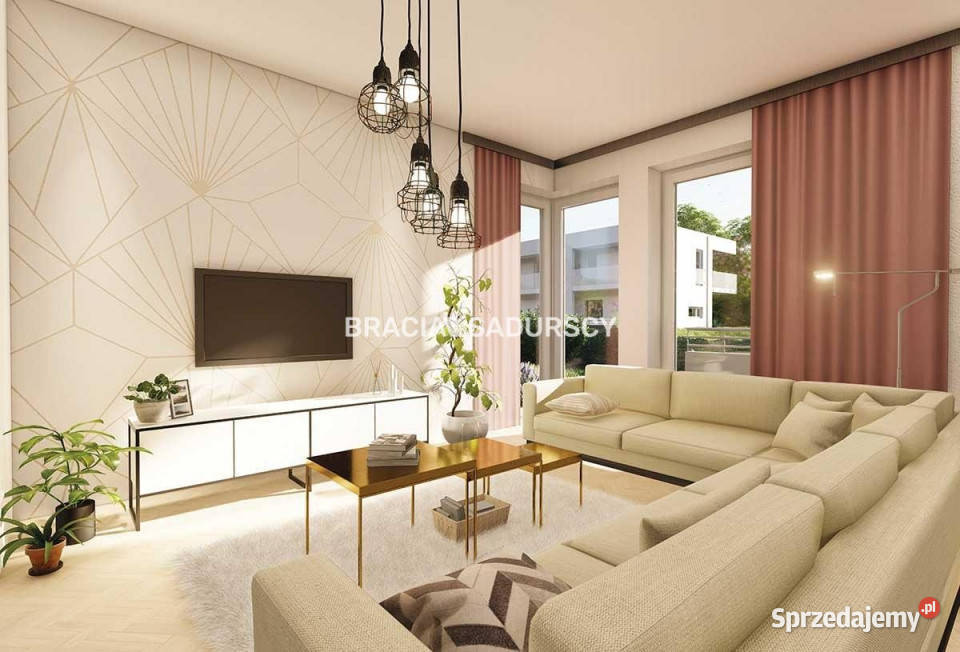 sprzedaży domu bliźniaka Kraków Kozienicka mieszkalny