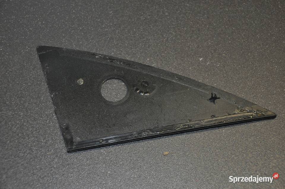 Mercedes 126 SEC 500 zaślepka lusterka