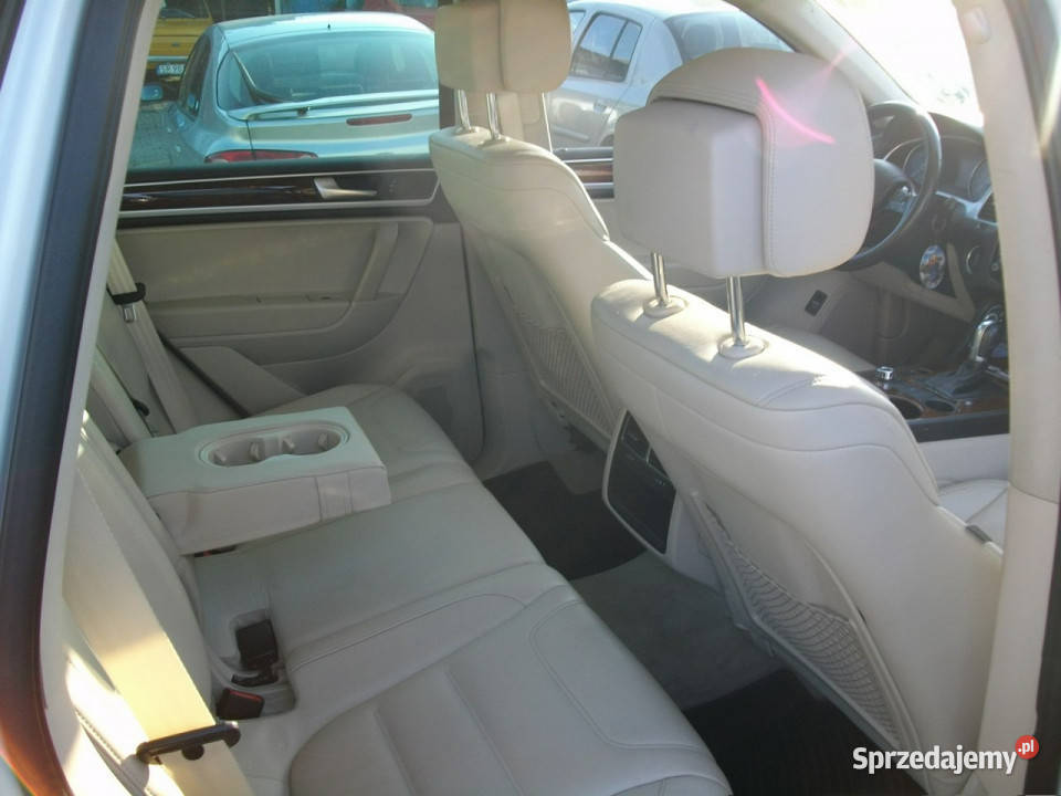 Volkswagen Touareg Volkswagen Touareg II 2010 4/5 Katowice