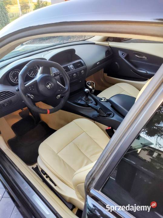 BMW 645 ci Bełk sprzedam