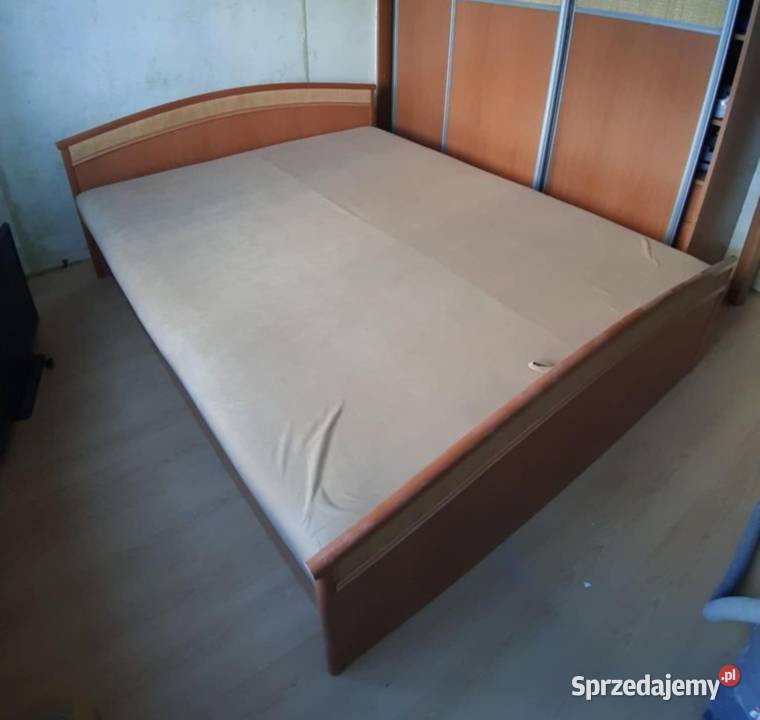 Łóżko so sypialni Jastrzębie-Zdrój