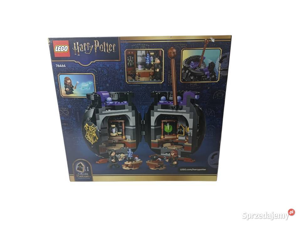 LEGO Harry Potter Kociołek Sekretna sala zajęć z Katowice