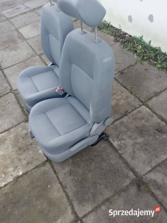 VW GOLF IV FOTELE PRZÓD pomorskie Kobylnica
