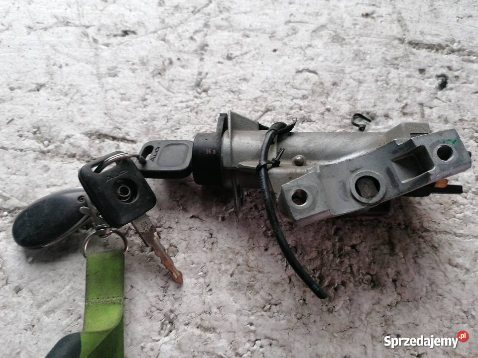 Zestaw Startowy Audi A4 B5 18 125 osobowe Wisznice