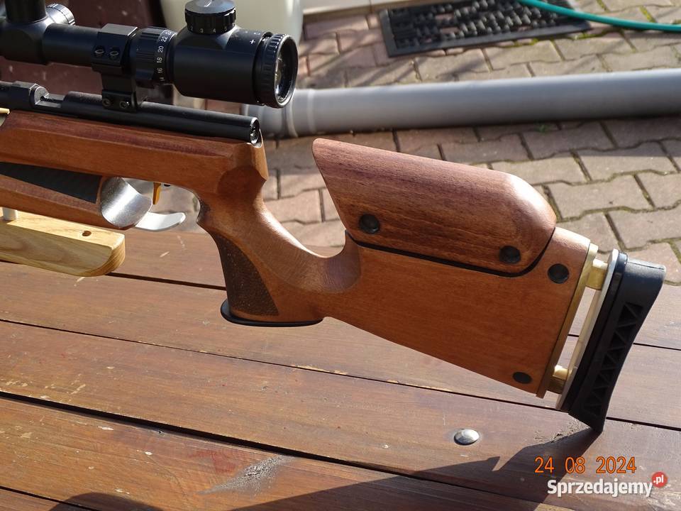 Wiatrówka czeska TAU200 Brno 45 mm Pcp regulator lubelskie Biała Podlaska sprzedam