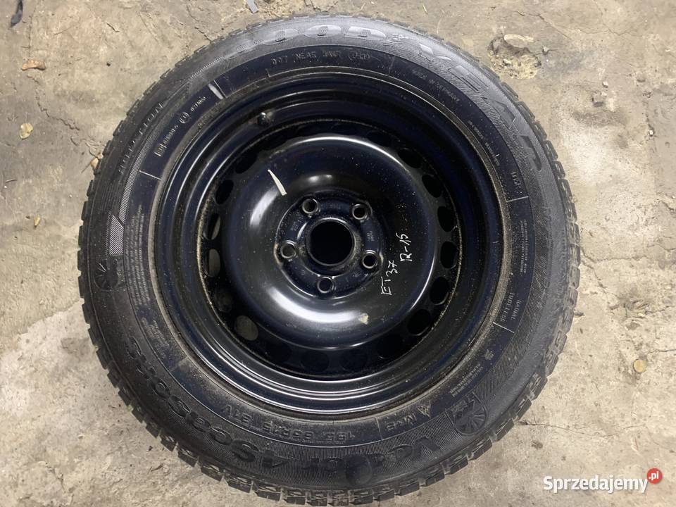 Alufelga R165x112Zapas1 Lubartów