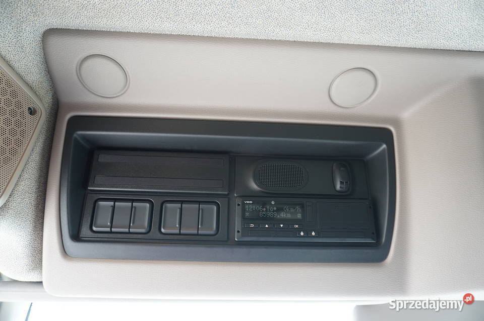 DAF LF 260 Sypialny Firanka 21 EPAL 80 248894 6700cm3 sprzedam